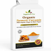 Turmeric Curcumin 120 Capsules-Items Online